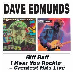 Riff Raff & I Hear You Rockin' - Edmunds,Dave