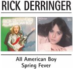 All American Alien Boy/Spring