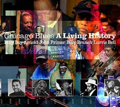 A Living History - Chicago Blues