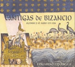 Cantigas De Bizancio - Paniagua,Eduardo