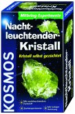 Kosmos 659127 - Nachtleuchtender Kristall, Mitbring-Experimente