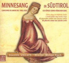 Minnesang In Südtirol - Ensemble Unicorn