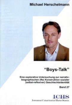 Boys-Talk - Herschelmann, Michael