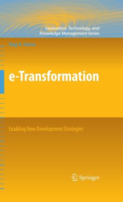 E-Transformation: Enabling New Development Strategies - Hanna, Nagy K.
