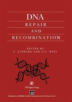 DNA Repair and Recombination - Lindahl, T. R.;West, S. C.
