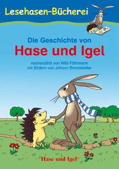 Die Geschichte von Hase und Igel - Fährmann, Willi