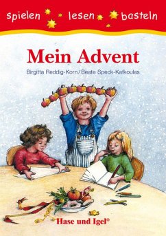 Mein Advent - Reddig-Korn, Birgitta;Speck-Kafkoulas, Beate