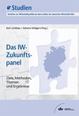 Das IW-Zukunftspanel Das IW-Zukunftspanel