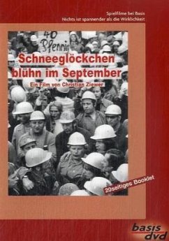 Schneeglöckchen blühn im September, 1 DVD