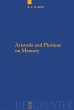 Aristotle and Plotinus on Memory - Bild 1