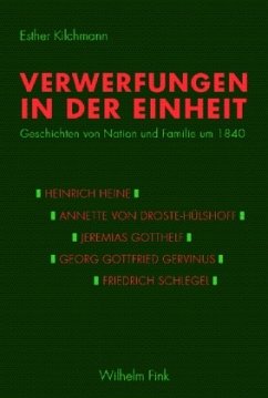 Verwerfungen in der Einheit - Kilchmann, Ester;Kilchmann, Esther