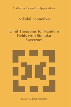 Limit Theorems for Random Fields with Singular Spectrum - Leonenko, M.