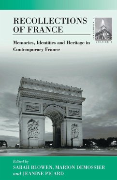 Cover Recollections of France