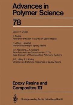 Cover Epoxy Resins and Composites III