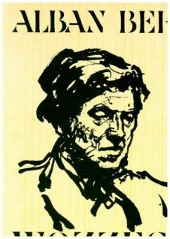 Cover Wozzeck