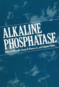 Alkaline Phosphatase - McComb, Robert B.;Bowers, George N.;Posen, Solomon