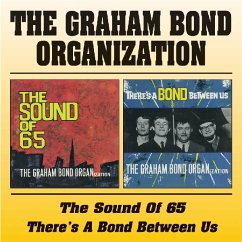 Sound Of 65/There'S A Bond Bet - Bond,Graham