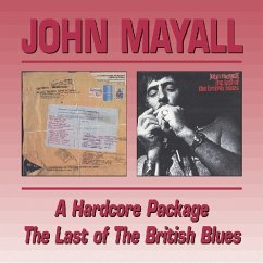 Hardcore Package/Last British - Mayall,John