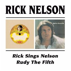 Rick Sings Nelson/Rudy The Fif - Nelson,Rick