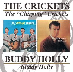 Same/Chirping Crickets - Holly,Buddy
