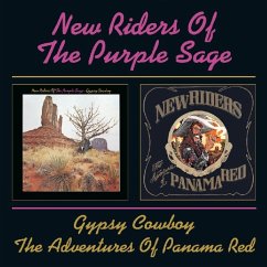 Gypsy Cowboy/Adventures... - New Riders Of The Purple Sage