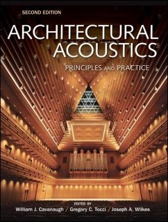 Architectural Acoustics - Cavanaugh, William J.; Tocci, Gregory C.; Wilkes, Joseph A.