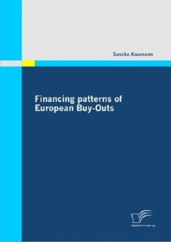 Financing patterns of European Buy-Outs - Kaumann, Sascha