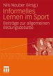 Informelles Lernen im Sport - Bild 1