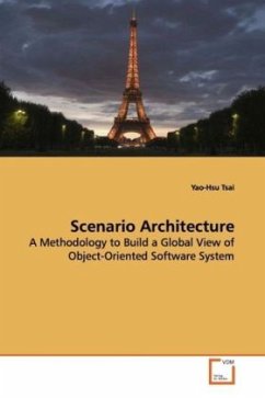 Scenario Architecture - Tsai, Yao-Hsu