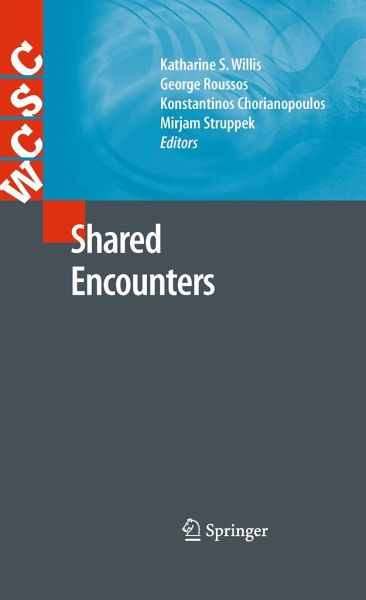 Shared Encounters Shared Encounters