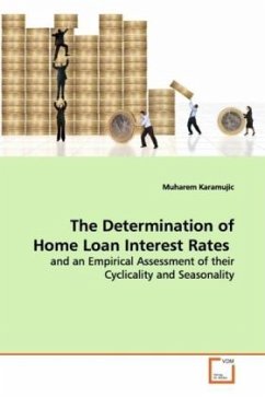 The Determination of Home Loan Interest Rates - Karamujic, Muharem