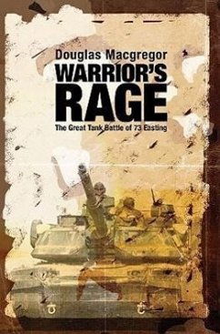 Warrior's Rage - Macgregor, Douglas