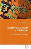 Transforming education in South Africa