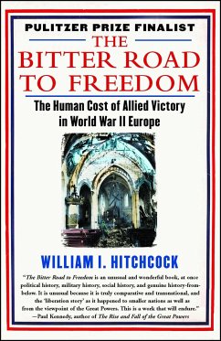 The Bitter Road to Freedom - Hitchcock, William I