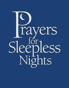 Prayers for Sleepless Nights - Lambin, Helen R