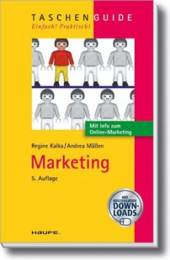 Marketing - Kalka, Regine; Mäßen, Andrea