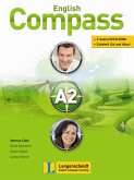 English Compass A2 - Student's Book mit 2 Audio-CD/CD-ROMs