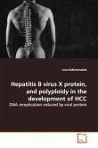 Hepatitis B virus X protein, and polyploidy in the development of HCC