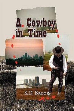 A Cowboy in Time - Brook, S. D.