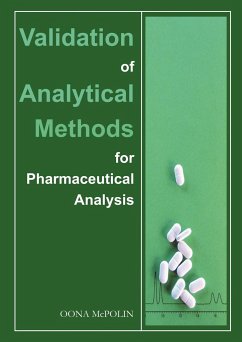 Validation of Analytical Methods for Pharmaceutical Analysis - McPolin, Oona