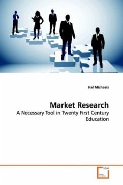 Market Research - Michaels, Hal