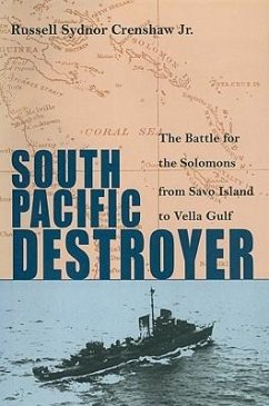 South Pacific Destroyer - Crenshaw, Estate Of R S