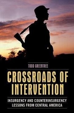 Crossroads of Intervention - Greentree, Todd