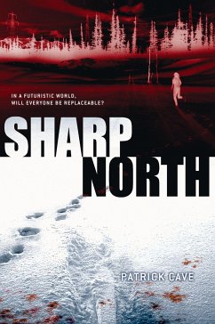 Sharp North - Cave, Patrick