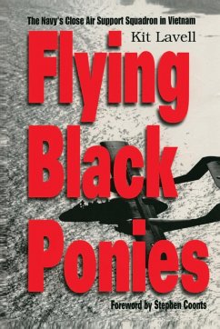 Flying Black Ponies - Lavell, Kit