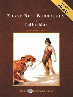 Pellucidar - Burroughs, Edgar Rice