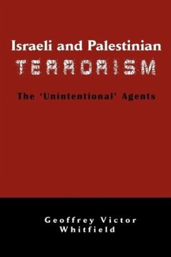 Cover Israeli and Palestinian Terrorism