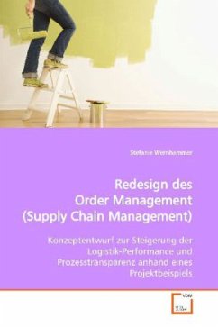 Redesign des Order Management (Supply Chain Management) - Wernhammer, Stefanie