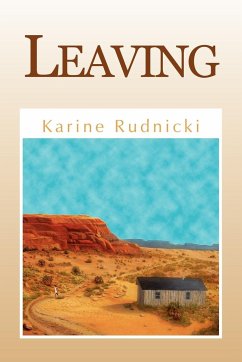 Leaving - Rudnicki, Karine
