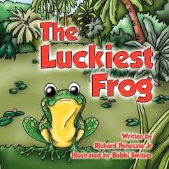 The Luckiest Frog - Penecale, Richard P. Jr.